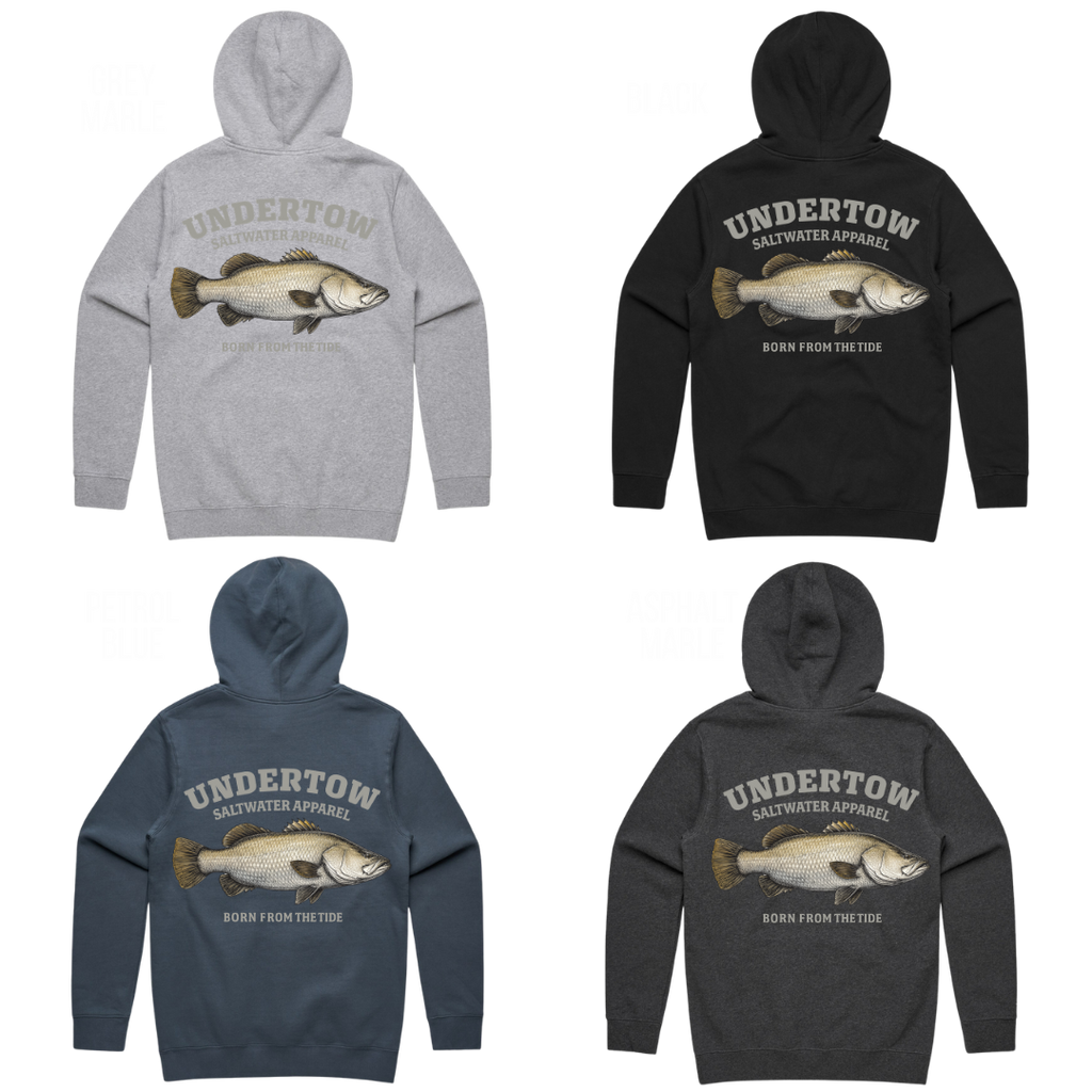 Barramundi Hoodie