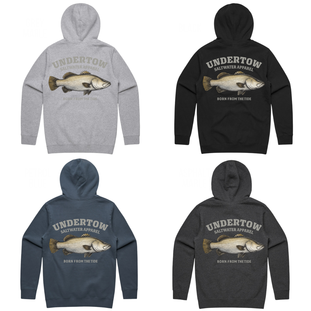 Barramundi Hoodie