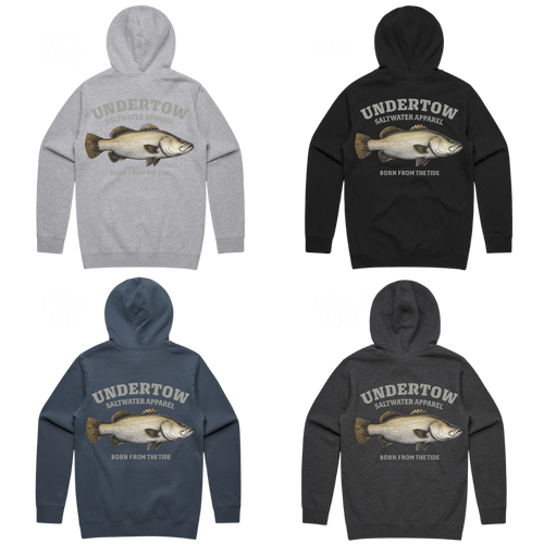 Barramundi Hoodie