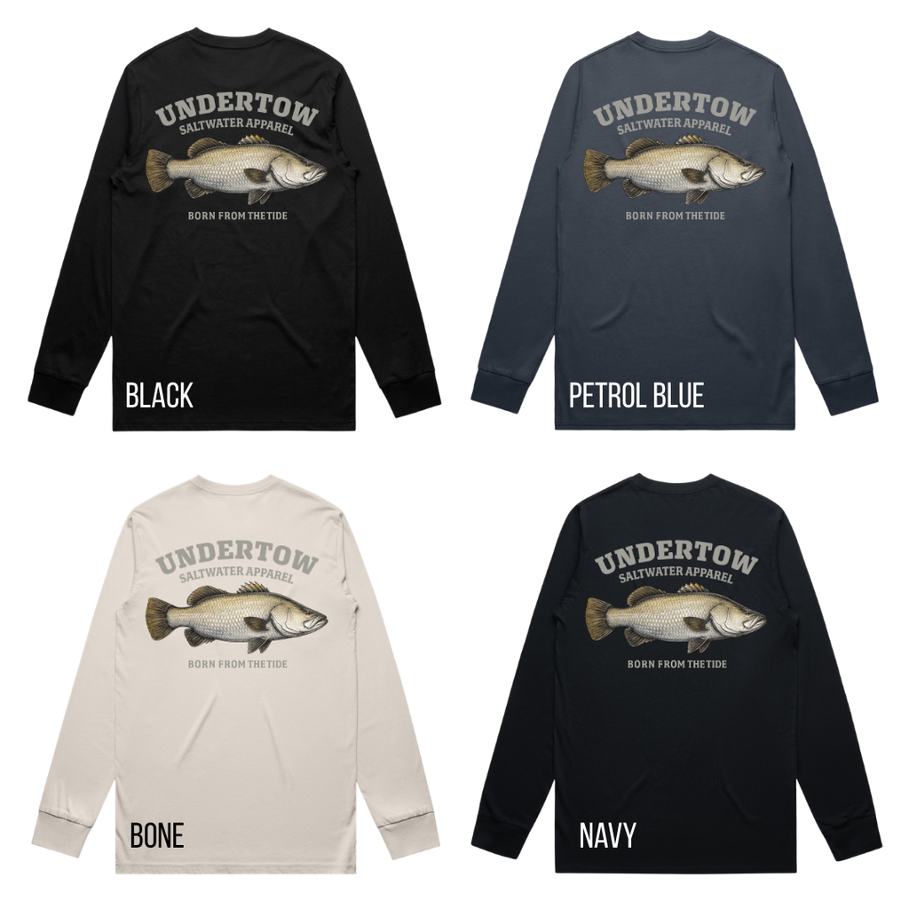 Barramundi Long Sleeve