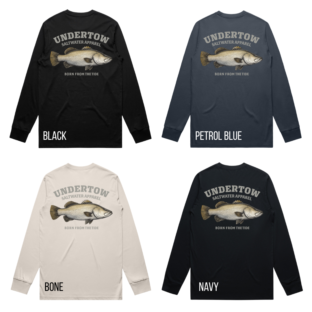 Barramundi Long Sleeve