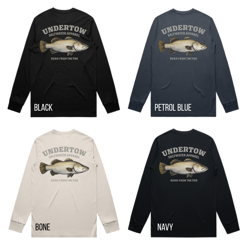 Barramundi Long Sleeve