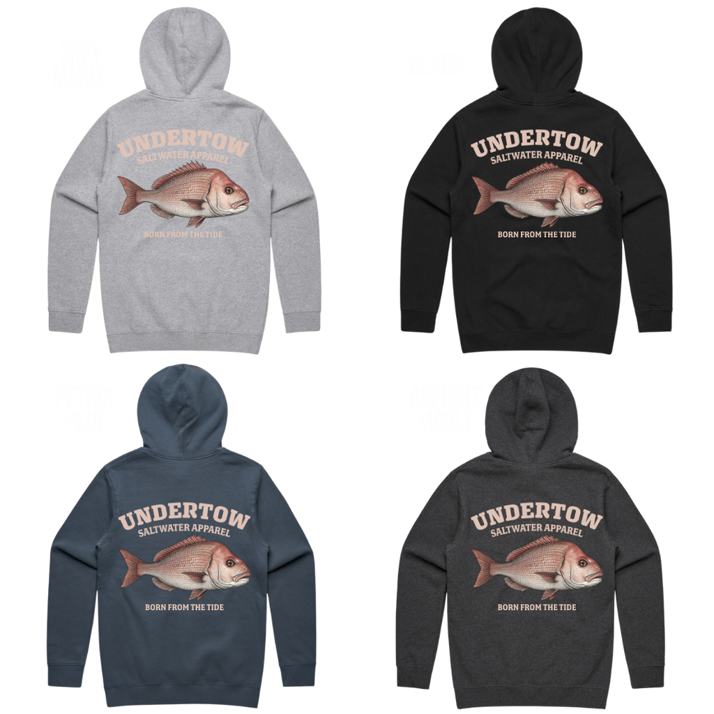 Snapper Hoodie