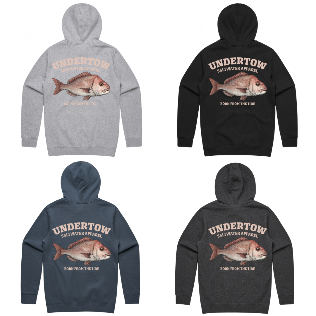 Snapper Hoodie