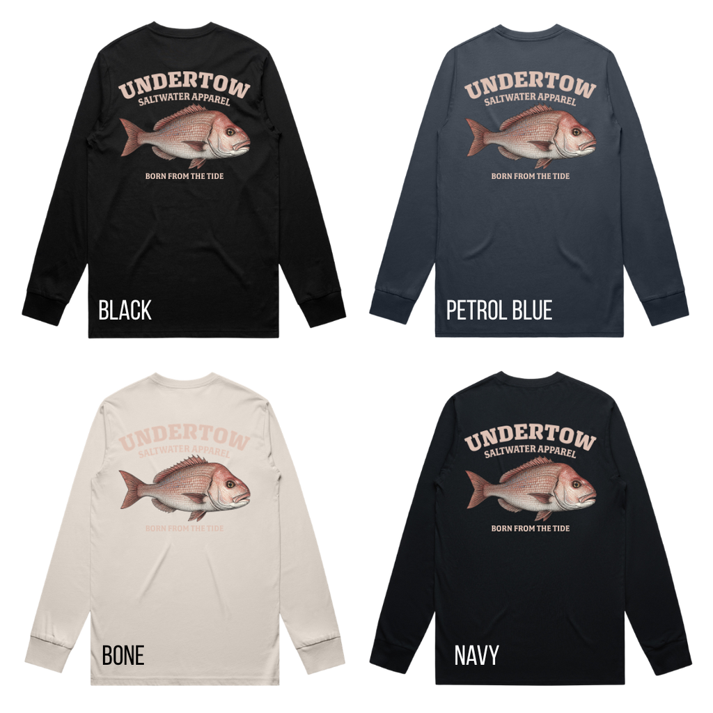 Snapper Long Sleeve