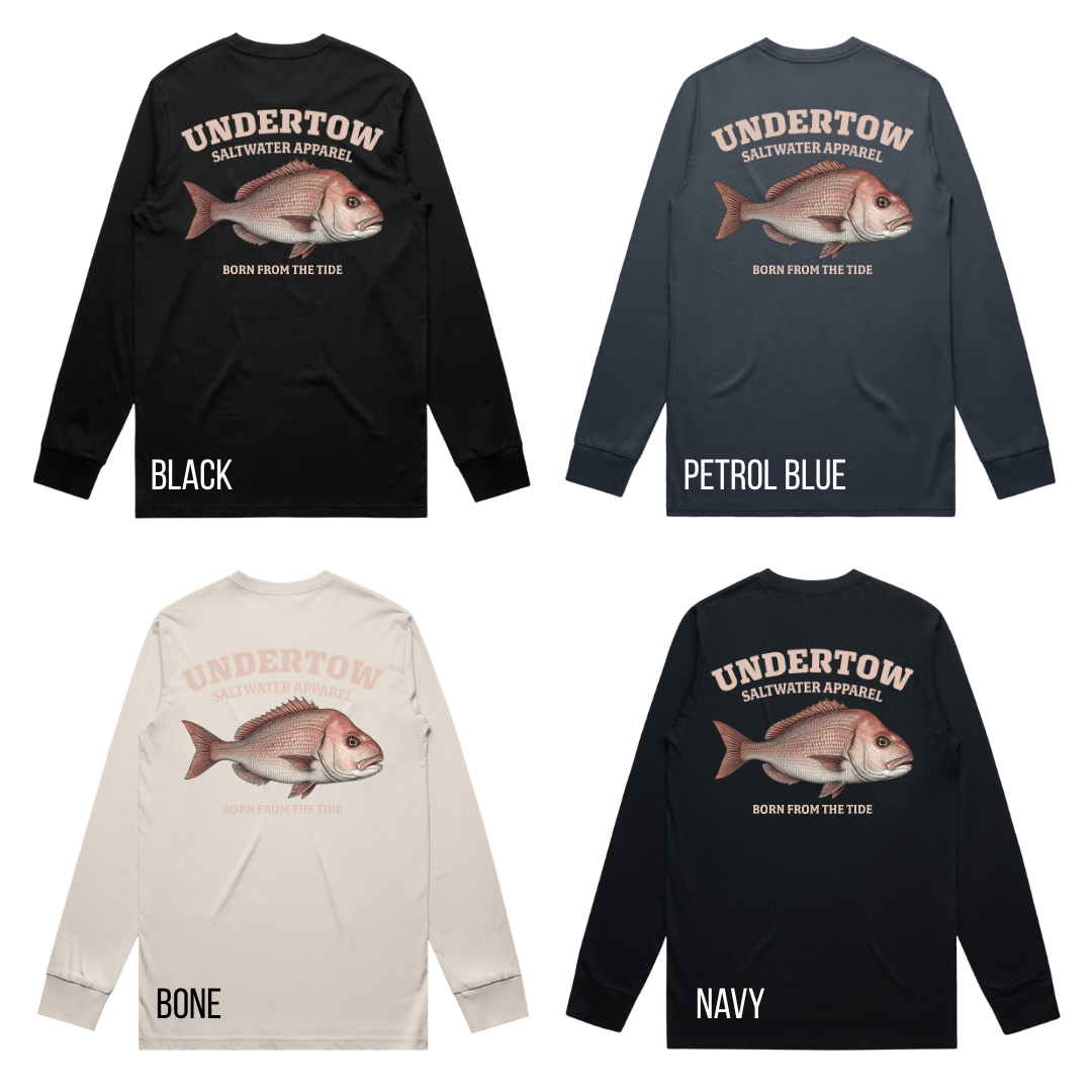Snapper Long Sleeve