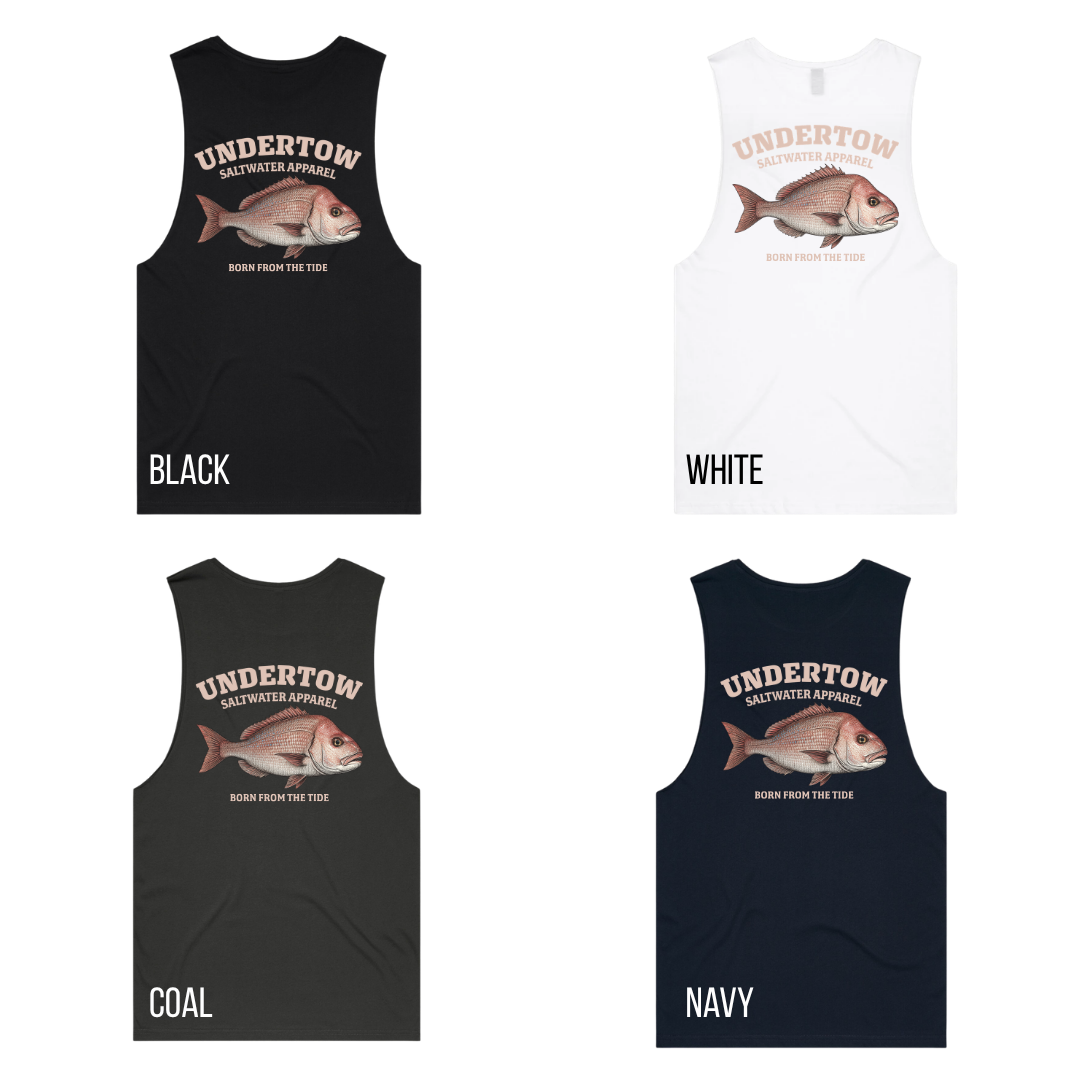 Snapper Singlet