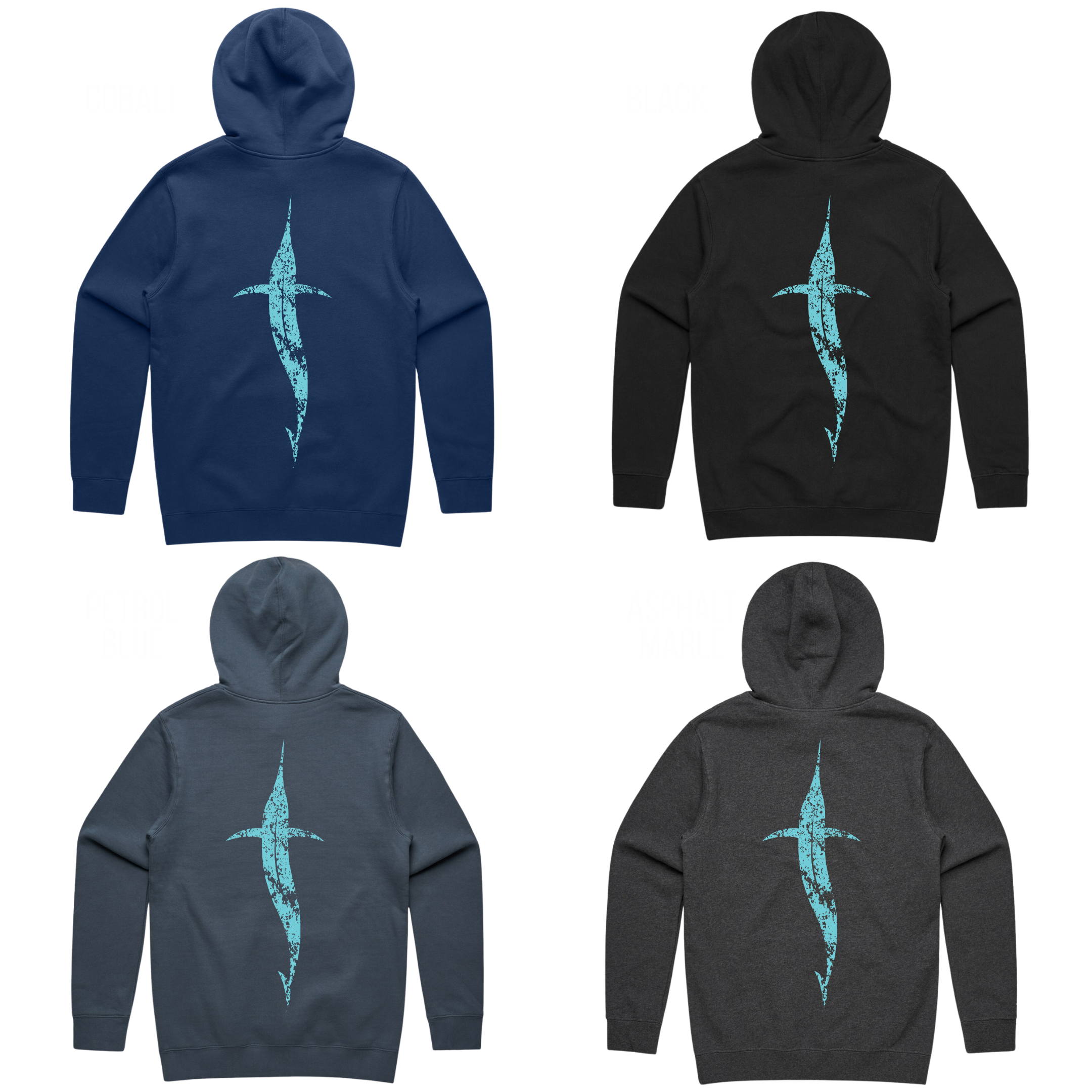 Seaweathered Hoodie