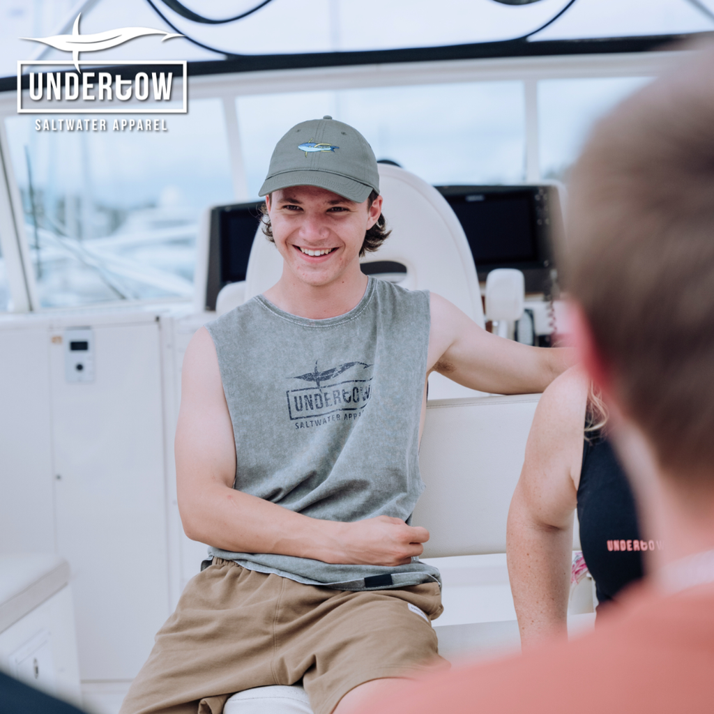 Boat Name Singlet