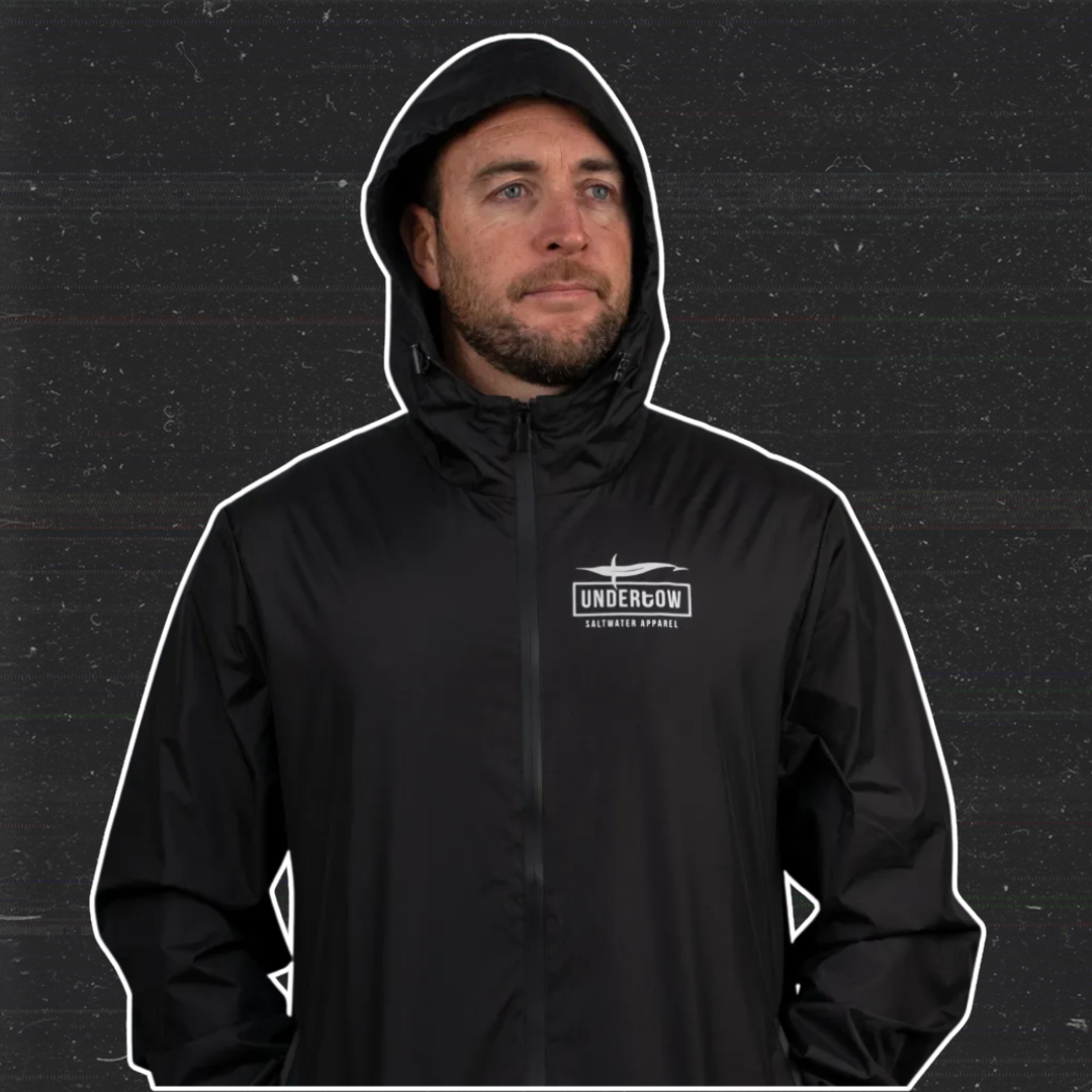 Boat Name Spray Jacket