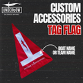 Custom Tag Flag