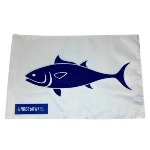 Undertow Species Flag - Tuna