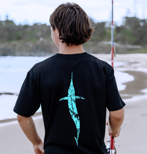 Undertow Seaweathered Tee