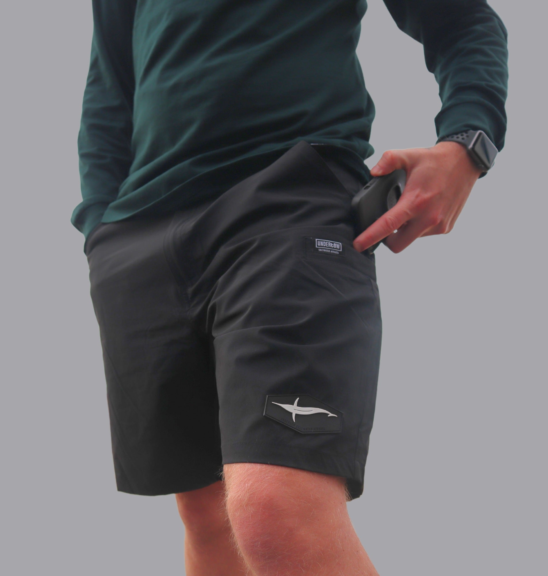 Undertow Performance Shorts