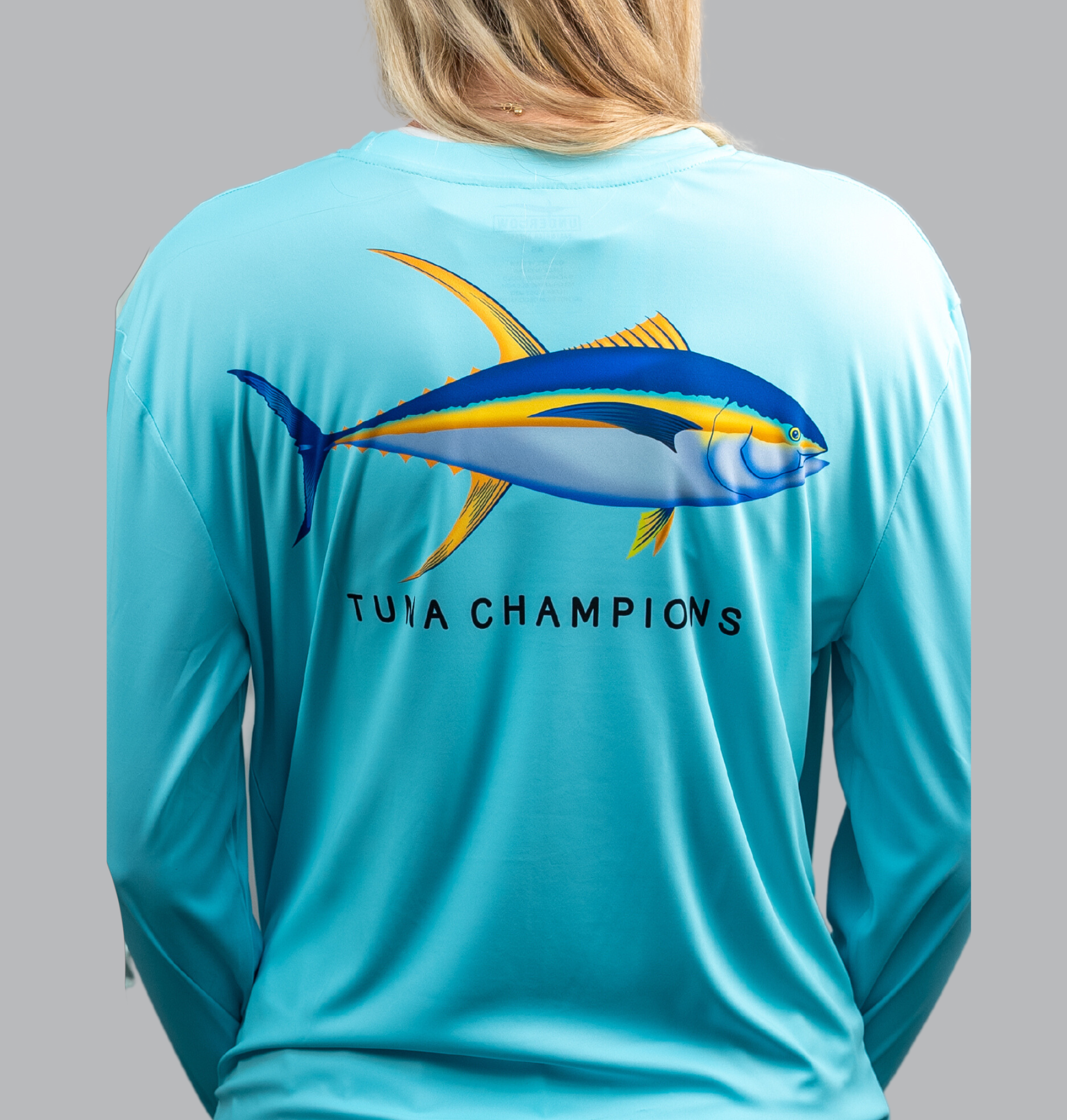 Undertow Tuna Champions Fishing Shirt
