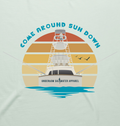 Undertow Come Around Sun Down Tee