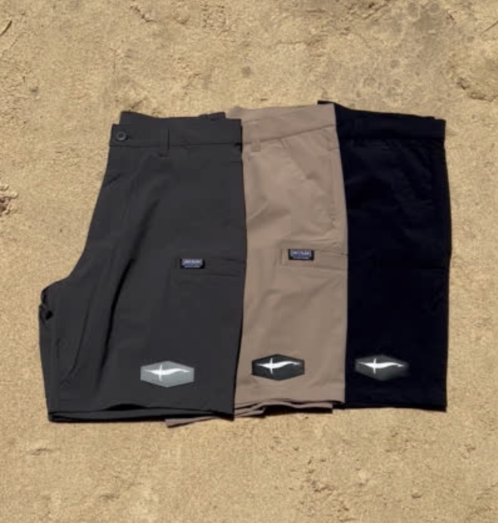 Undertow Performance Shorts