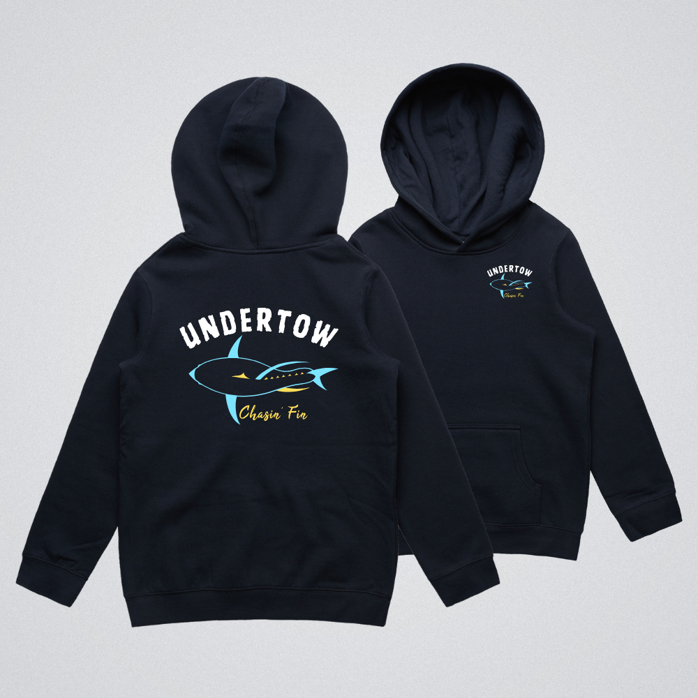 Undertow Kids Chasin' Fin Hood