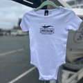 Undertow Baby Onesie