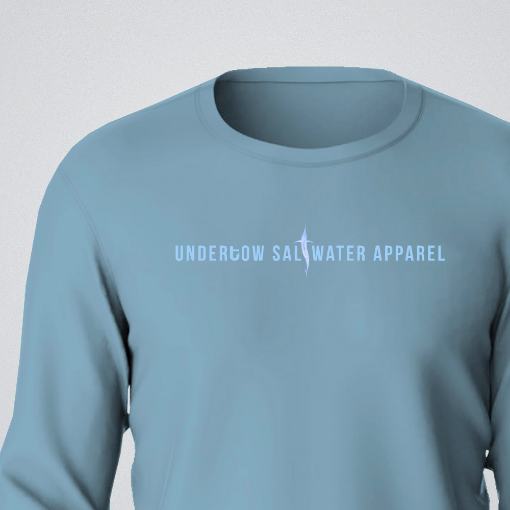 Undertow Stormy Seas Fishing Shirt Vol. 2