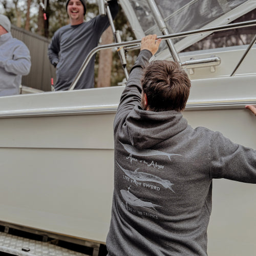 Undertow Sketch Hood