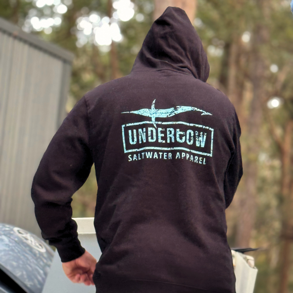 Undertow Seaweathered Hood
